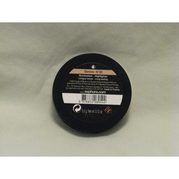 Sephora Illuminator Powder 'Serene' Light Champagne Highlight NEW Sealed 20 - Picture 2 of 5